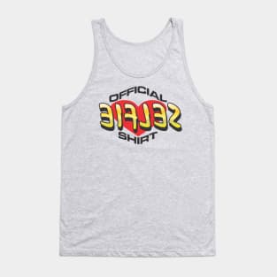 Official Selfie Shirt Tank Top